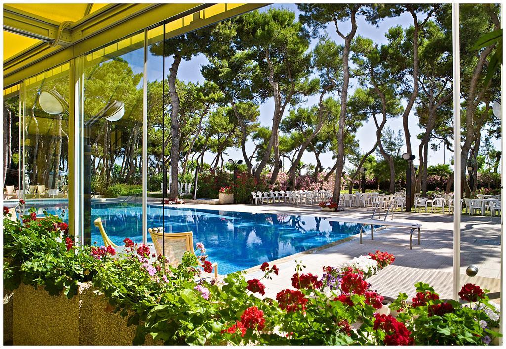 Hotel Parco Dei Principi Giulianova Exteriör bild