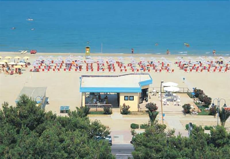 Hotel Parco Dei Principi Giulianova Exteriör bild